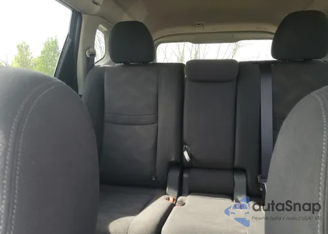 2016 Nissan Rogue S from USA, damaged, VIN KNMAT2MV3GP679521